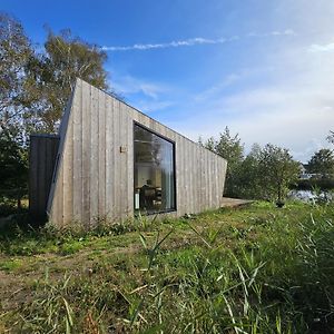 Tiny House De Klyster Hotell Westergeest Exterior photo