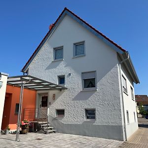 Haus Anne Und Peter Leilighet Fischbach Exterior photo