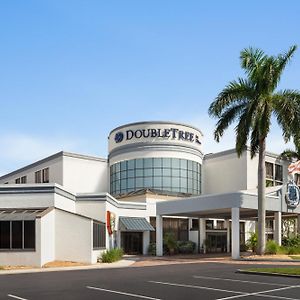 Doubletree By Hilton Fort Myers At Bell Tower Shops Hotell Exterior photo