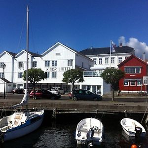 Risør Hotel Exterior photo