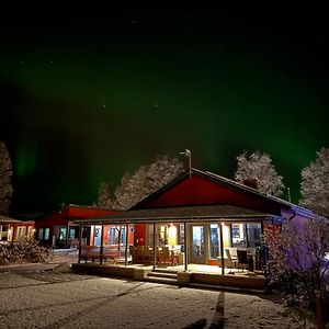 Tastulan Lomakylae Hotell Kaustinen Exterior photo