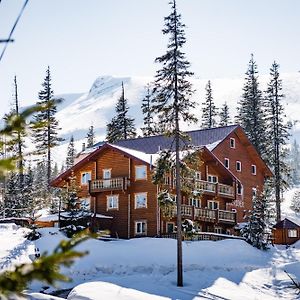 Alpin Eco Chalet & Wellness Hotell Drahobrat Exterior photo