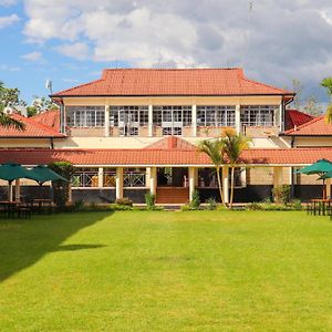 Lake Bogoria Spa Kabarak Hotell Nakuru Exterior photo