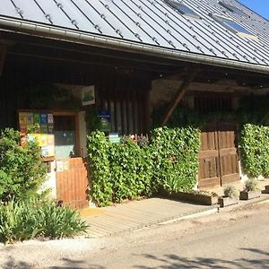 La Souris Verte Bed & Breakfast Le Sappey-en-Chartreuse Exterior photo