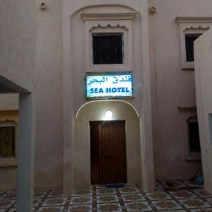 Sea Hotel Nouakchott Exterior photo