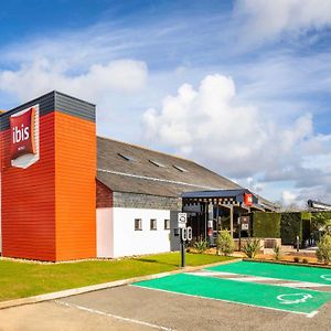 Ibis Saint-Nazaire - Trignac Hotell Exterior photo