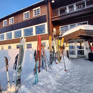 Bergsjøstølen Fjellstue Hotell Exterior photo