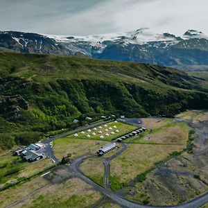 Volcano Huts Þorsmoerk Hotell Thorsmork Exterior photo