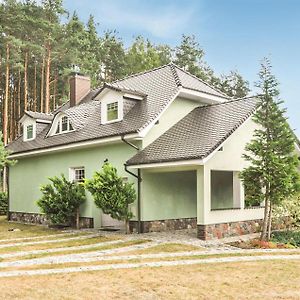 4 Bedroom Stunning Home In Rybakowo Santoczno Exterior photo