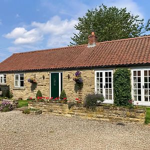 Bank Top Cottage Cropton Exterior photo