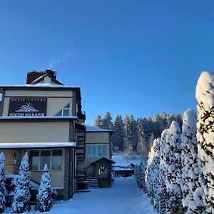 Poeziya Mandriv Hotell Skhidnytsia Exterior photo