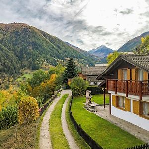 Chalet Dominic By Interhome Saclentse Exterior photo