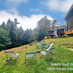 Triplex Montagnard Avec Sauna Et Balcon, Vue Pistes - Fr-1-496-338 Leilighet Chalmazel-Jeansagniere Exterior photo