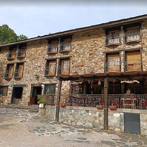 Posada El Rincon De Valverde Hotell Valverde De Los Arroyos Exterior photo