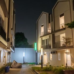 Mono Coliving At Bsd City Hotell Tegal  Exterior photo