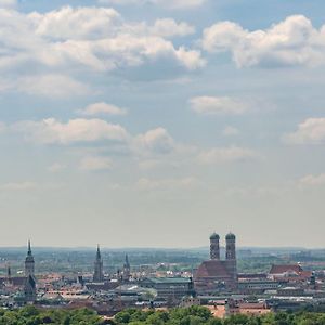 The Westin Grand Munich Hotell Exterior photo