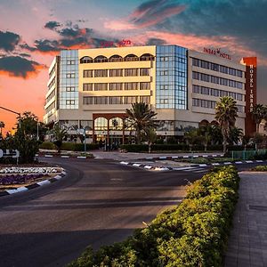 Inbar Hotel Arad Exterior photo