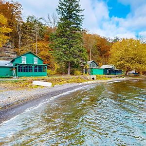 Seneca Vintage Villa Rock Stream Exterior photo