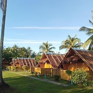 Koh Mook Oyoy Reggaebar Bungalow Hotell Exterior photo