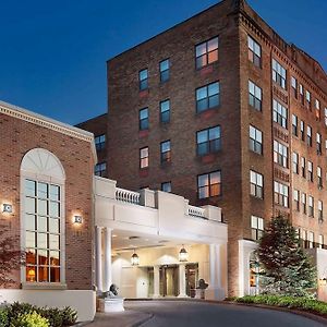 Collegian Hotel & Suites, Trademark Collection By Wyndham Syracuse Exterior photo