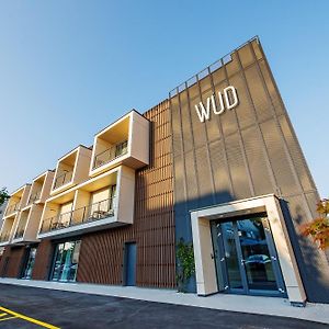 Wud Hotel Ljubljana Exterior photo