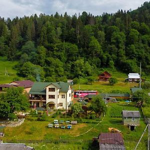 Котедж Зумера Hotell Krivorovnya Exterior photo