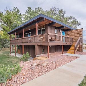 Hidden Serenity Secluded Home Gorgeous Views! Palisade Exterior photo