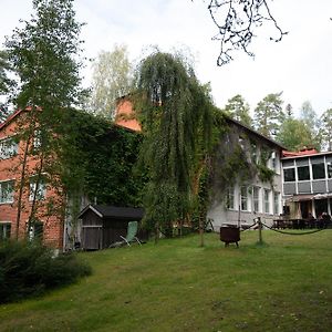 Koivu Ja Kuusi Eraekeskus Hotell Tammela Exterior photo