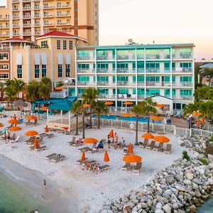 Winter The Dolphin'S Beach Club, Ascend Hotel Collection Clearwater Beach Exterior photo