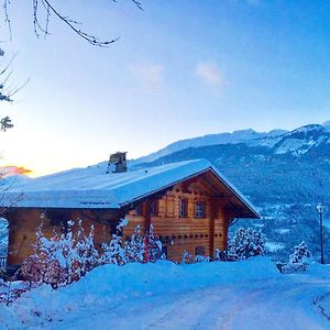 Himalayan Vibes Bed & Breakfast Icogne Exterior photo