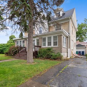 Victorian Mansion Unit 2 Leilighet Buffalo Exterior photo