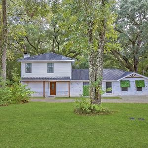 Serene Oasis In Daphne- Cozy Home With Giant Oaks Home Exterior photo