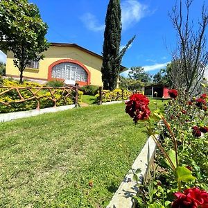 Panorama View Villa Amatitlán Exterior photo