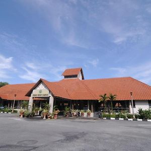 Hotel De Cassia Kampar Exterior photo