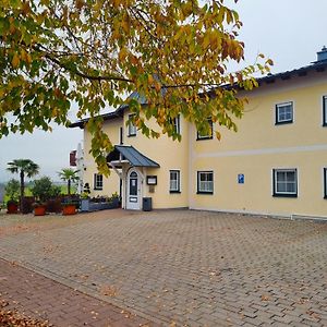 Zur Turmstube Hotell Dossenheim Exterior photo