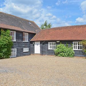 Priory Barn Villa Weald Exterior photo