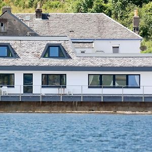 Waterside Villa Tighnabruaich Exterior photo