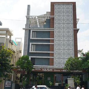 Hotel Yash Executive Aurangabad  Exterior photo