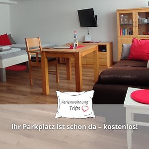 Ferienwohnung Trifts | Einzelbetten | Parkplatz Wangen im Allgäu Exterior photo