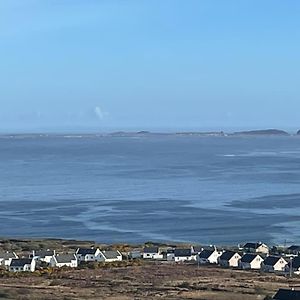 Lighthouse View, Meenlaragh Villa Min Larach Exterior photo