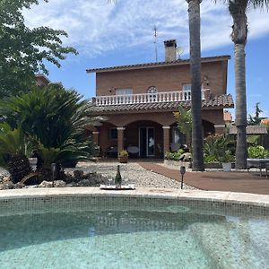 Vineyard Vista Retreat - Casa Rural Villa Pacs del Penedes Exterior photo