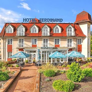 Hotel Ferdinand Mariánské Lázně Exterior photo