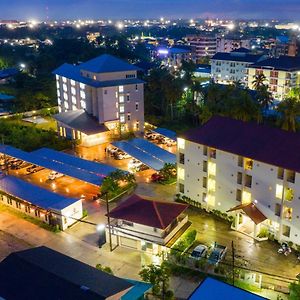 Bm Pattani Hotell Exterior photo