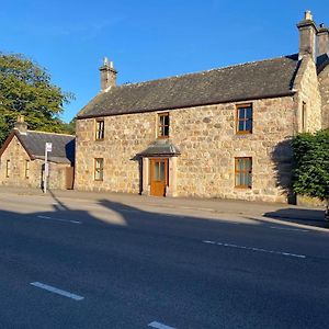 3 High Street Hotell Aberlour Exterior photo