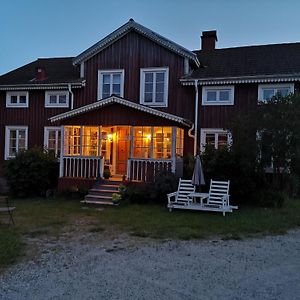 Lantligt Boende Med Eget Rum Leilighet Jättendal Exterior photo