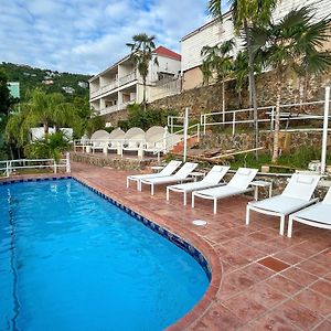 The Mary Anne Usvi Hotell Charlotte Amalie Exterior photo