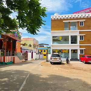 Selvi Residency Hotell Rāmeswaram Exterior photo