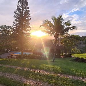 Vale Do Lago - Casa De Campo E Eventos Hotell Vila Velha  Exterior photo