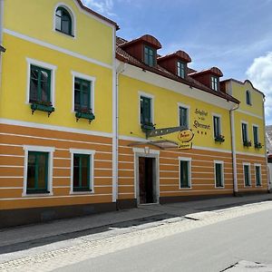 Hotel Ledererwirt Sankt Lambrecht Exterior photo