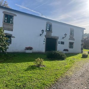 Casa Blanco Guest House Palas de Rei Exterior photo